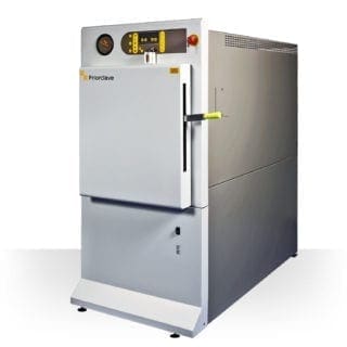 200L Commercial Pressure Sterilizer - Digital Electric Mushroom Autoclave