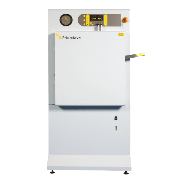 Front Loading Autoclaves | Priorclave