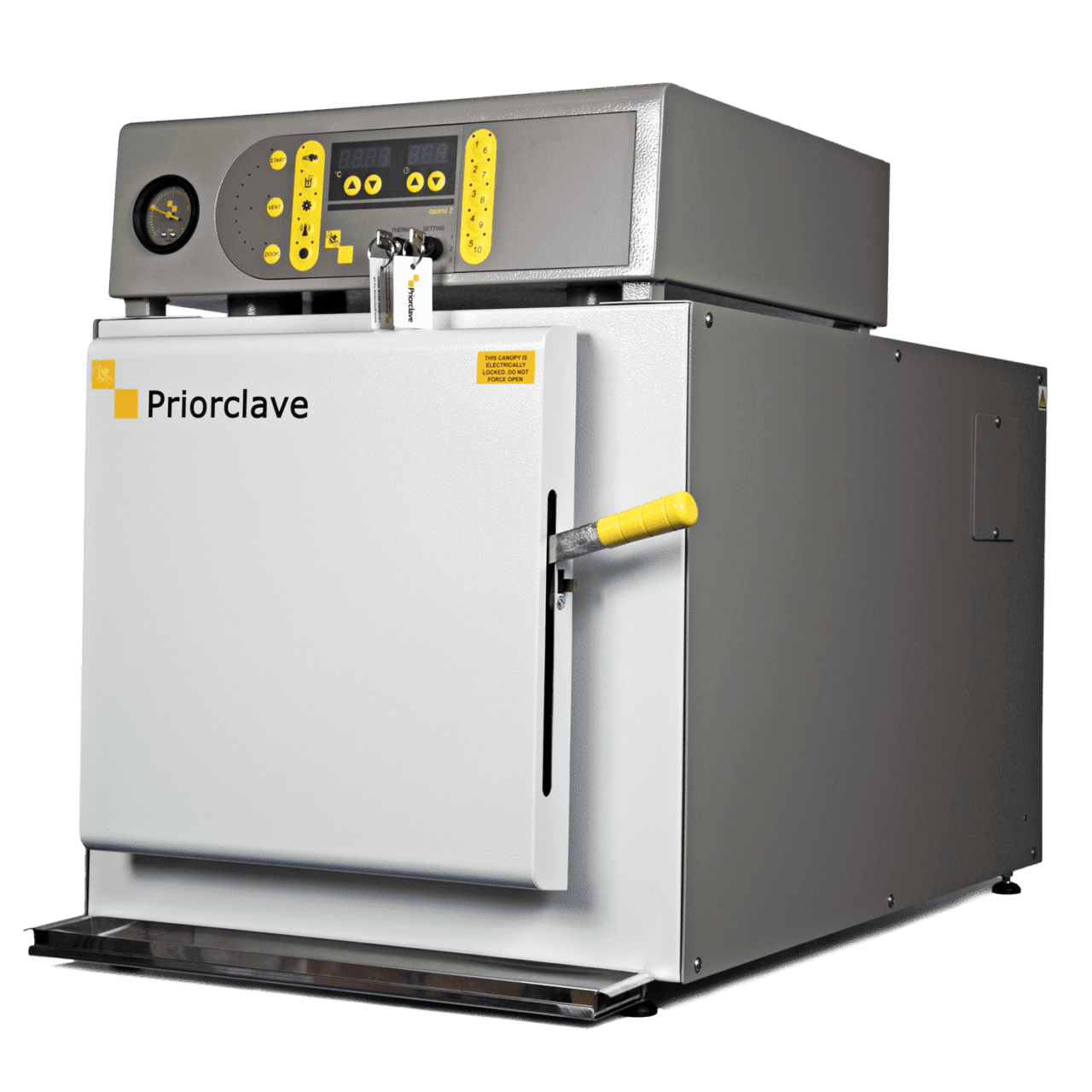 Benchtop Autoclaves & Tabletop Sterilizers Priorclave